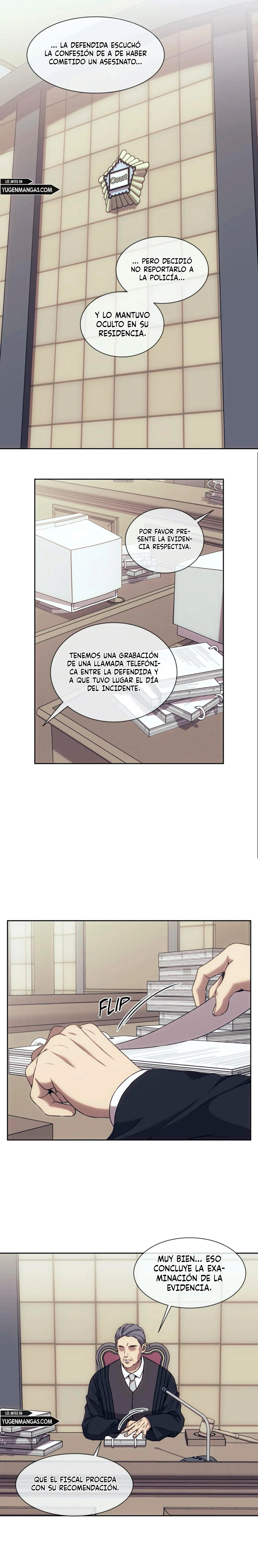 Pieza de ajedrez Capitulo 45 página 14
