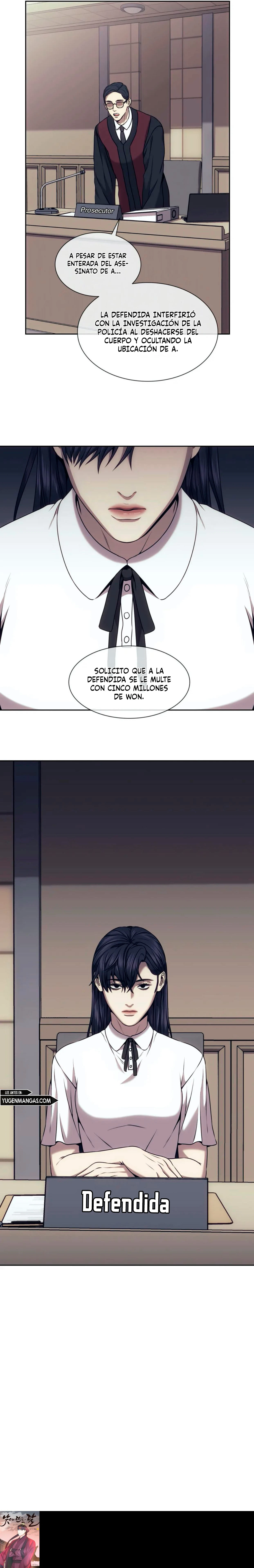 Pieza de ajedrez Capitulo 45 página 15