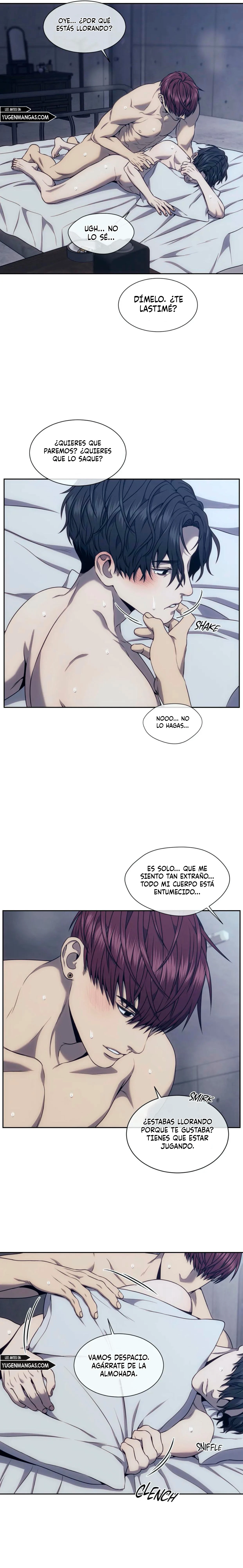 Pieza de ajedrez Capitulo 45 página 7