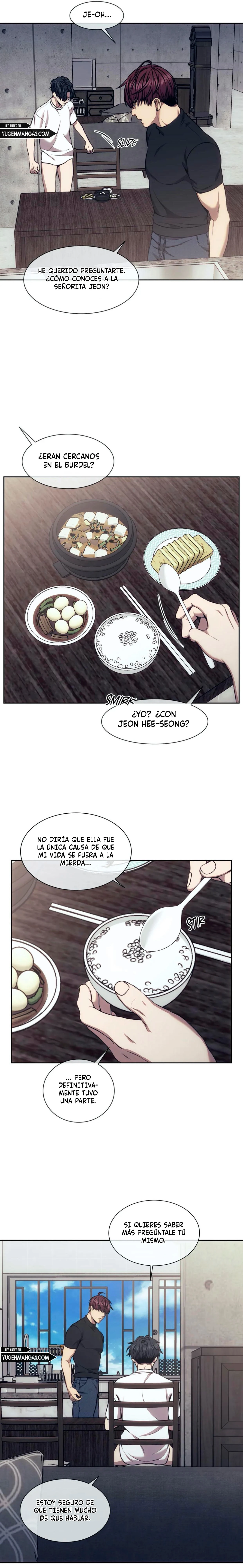 Pieza de ajedrez Capitulo 46 página 10