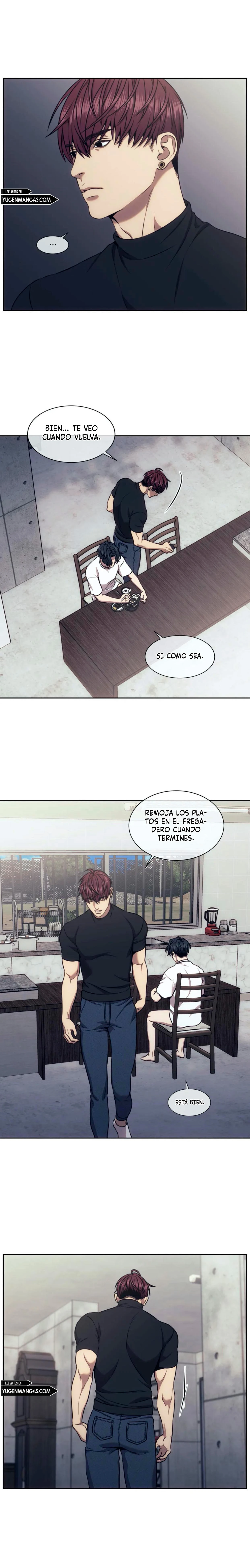 Pieza de ajedrez Capitulo 46 página 11