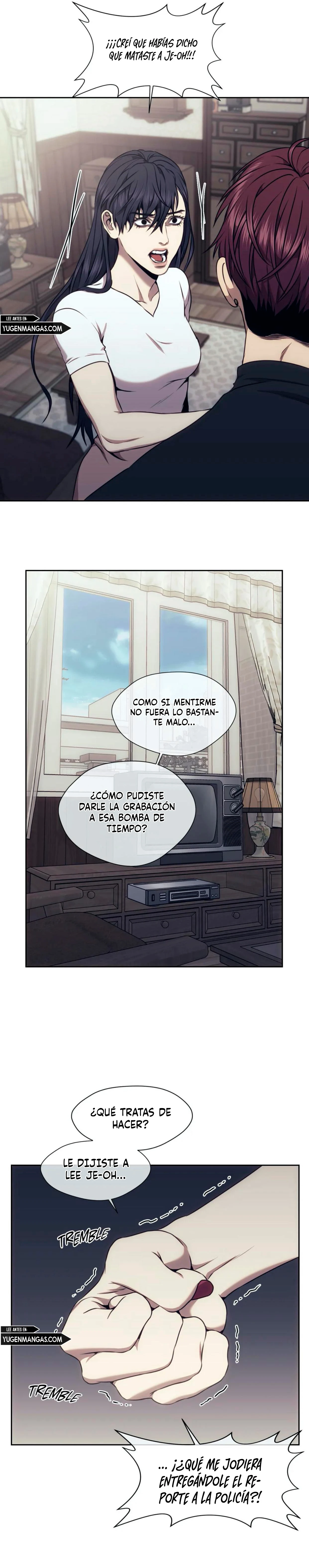 Pieza de ajedrez Capitulo 46 página 16