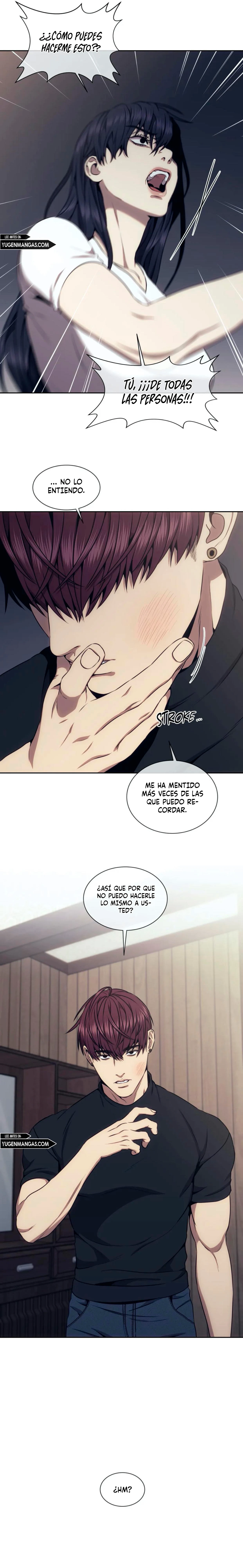 Pieza de ajedrez Capitulo 46 página 17