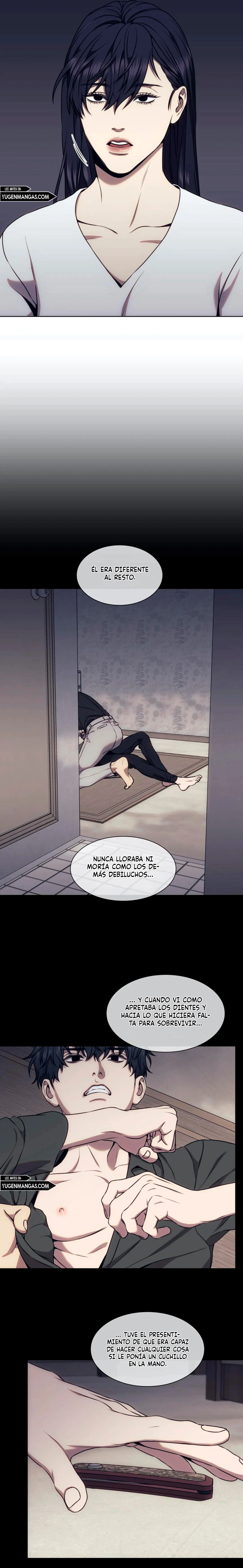 Pieza de ajedrez Capitulo 47 página 6