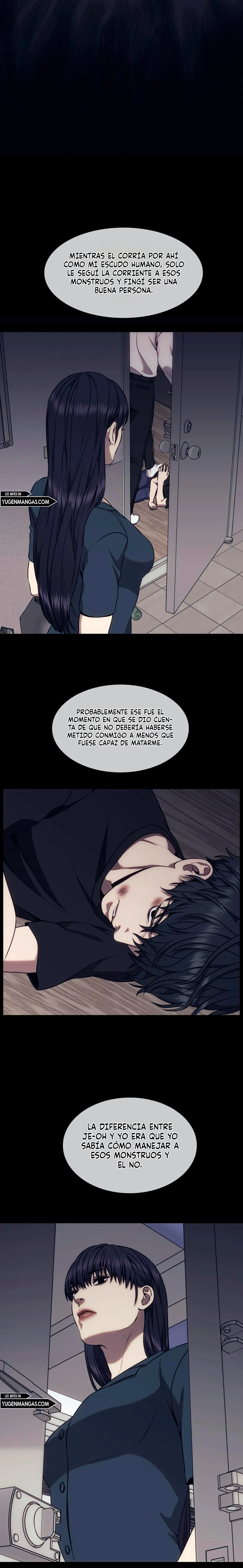 Pieza de ajedrez Capitulo 47 página 8