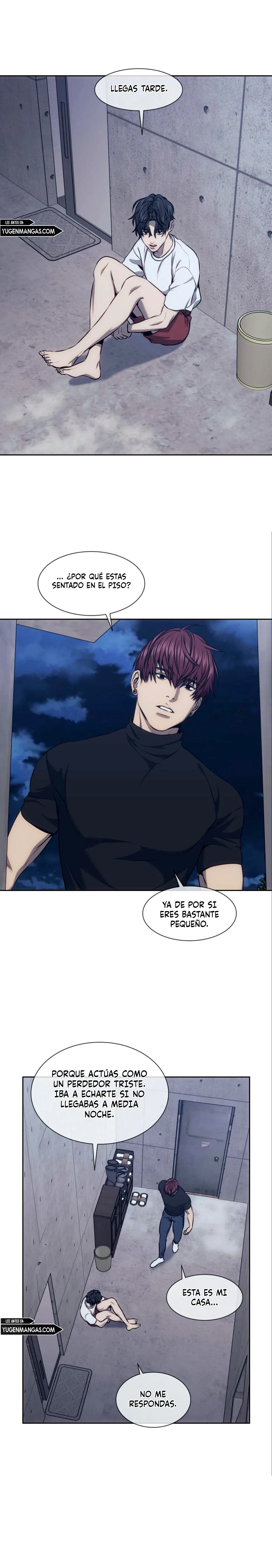 Pieza de ajedrez Capitulo 48 página 11