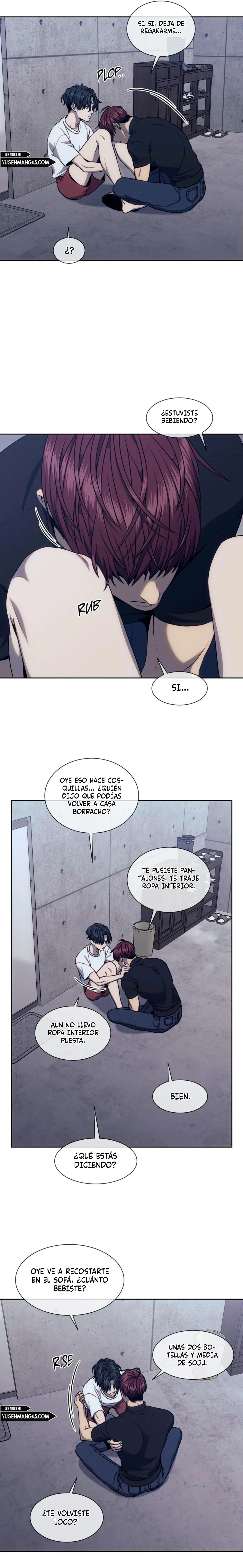 Pieza de ajedrez Capitulo 48 página 12