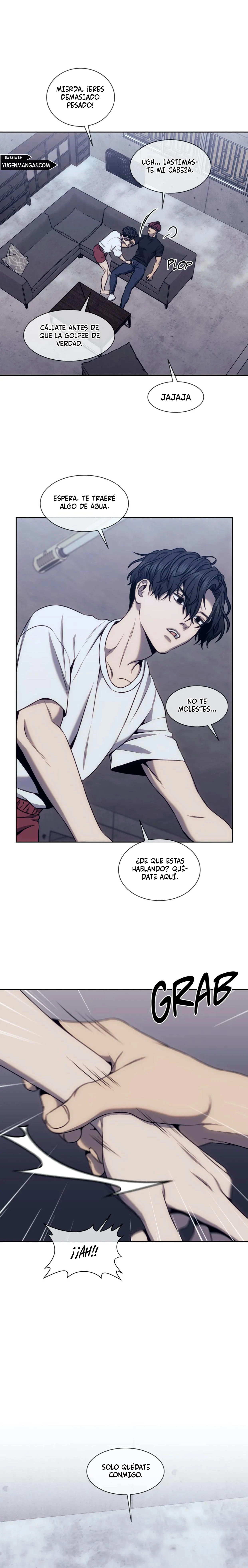 Pieza de ajedrez Capitulo 48 página 13