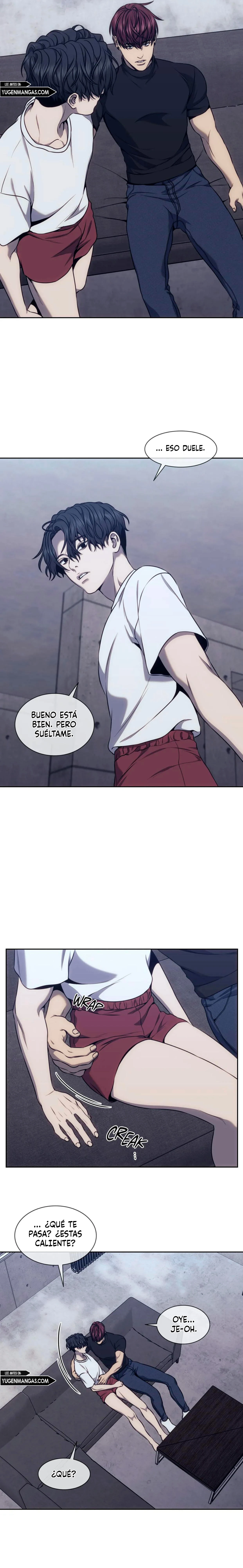 Pieza de ajedrez Capitulo 48 página 14
