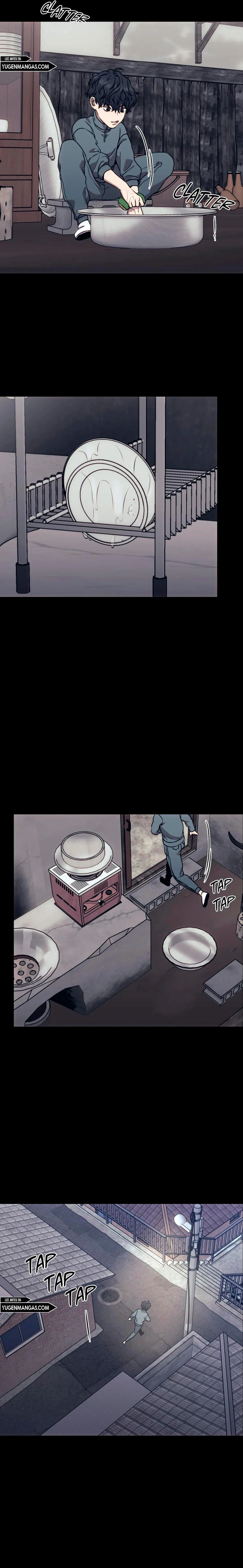 Pieza de ajedrez Capitulo 48 página 5