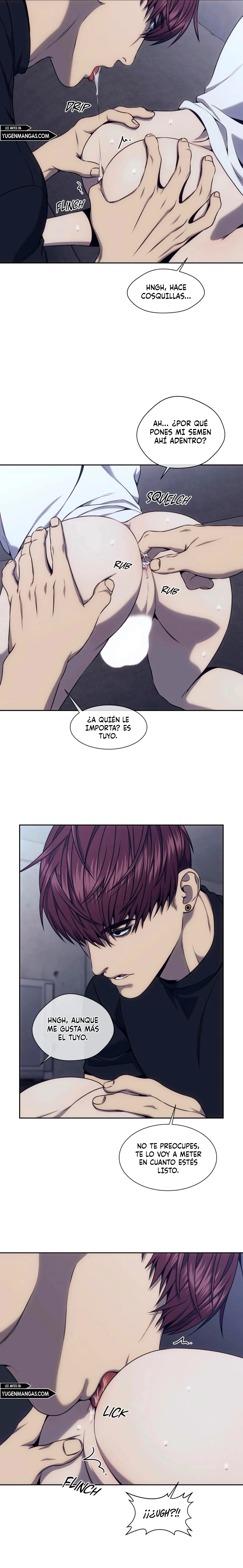 Pieza de ajedrez Capitulo 49 página 9