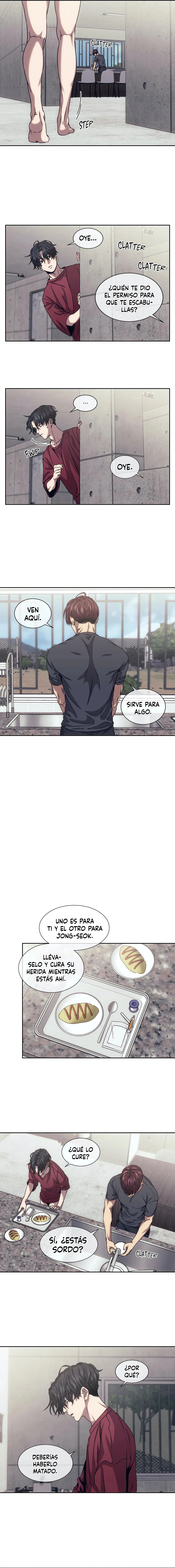 Pieza de ajedrez Capitulo 5 página 2