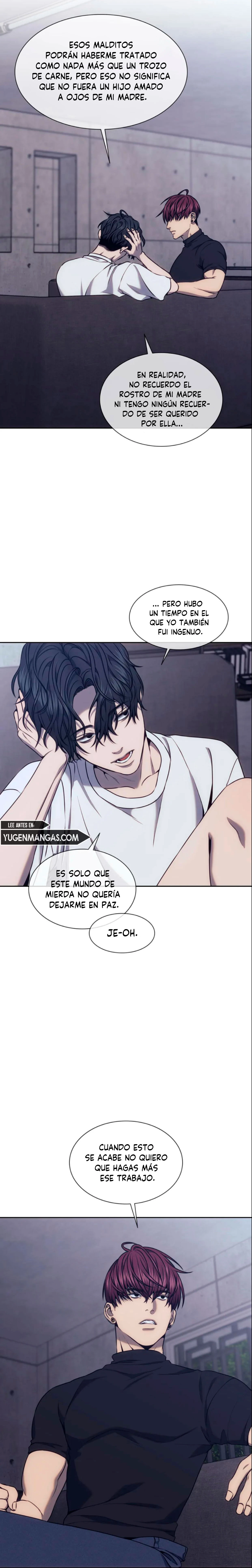 Pieza de ajedrez Capitulo 50 página 6