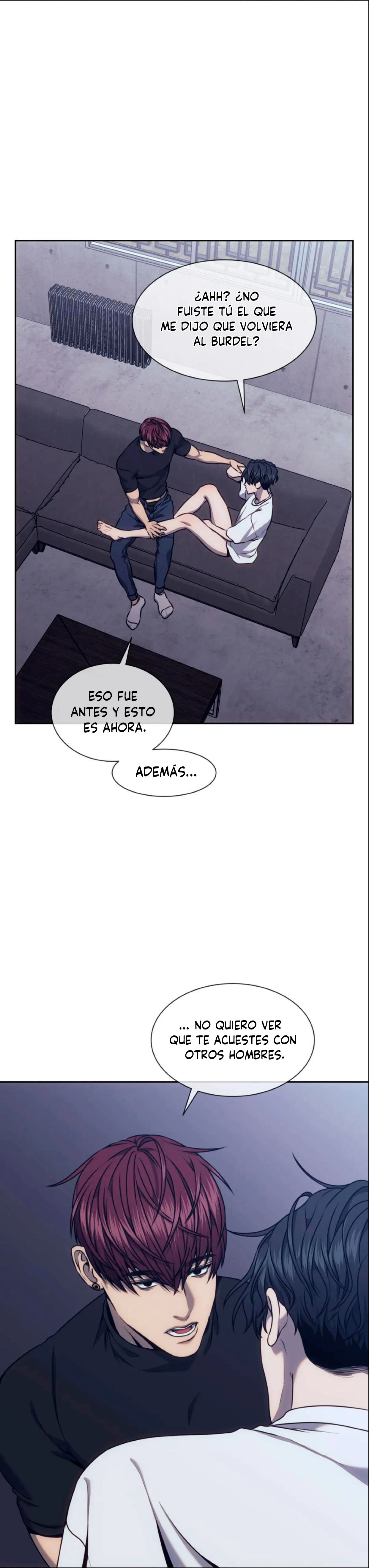 Pieza de ajedrez Capitulo 50 página 7