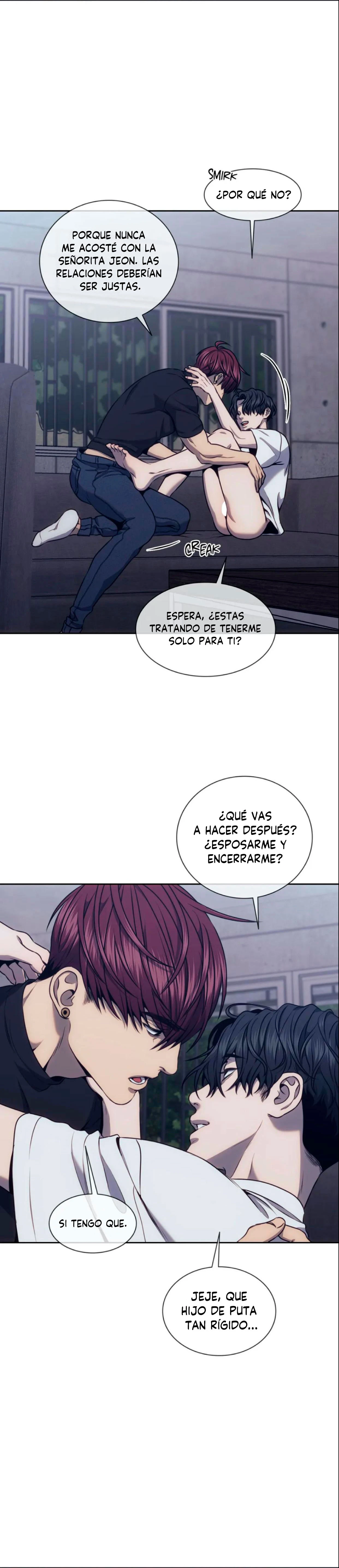 Pieza de ajedrez Capitulo 50 página 8