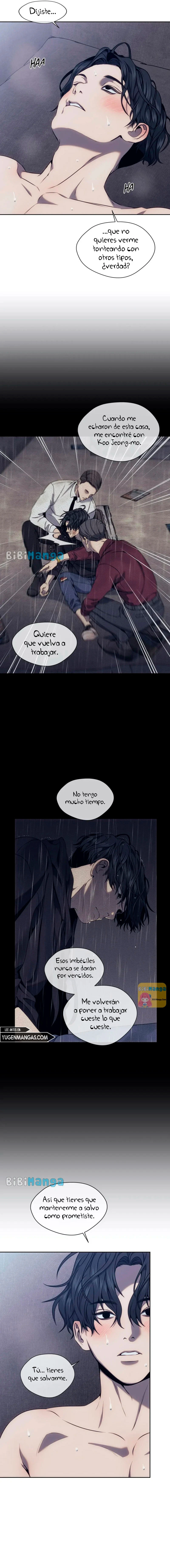 Pieza de ajedrez Capitulo 51 página 9