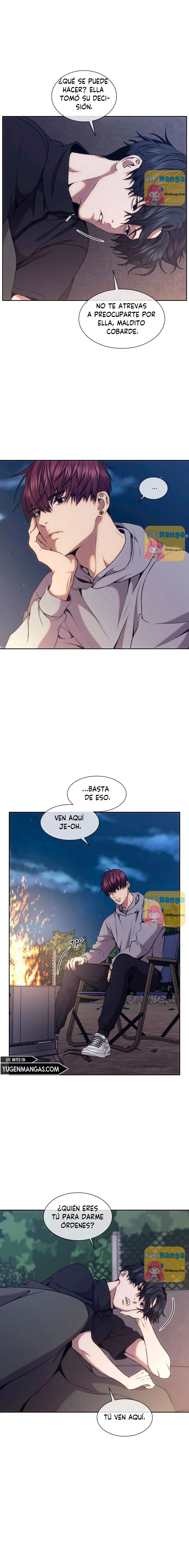 Pieza de ajedrez Capitulo 54 página 11