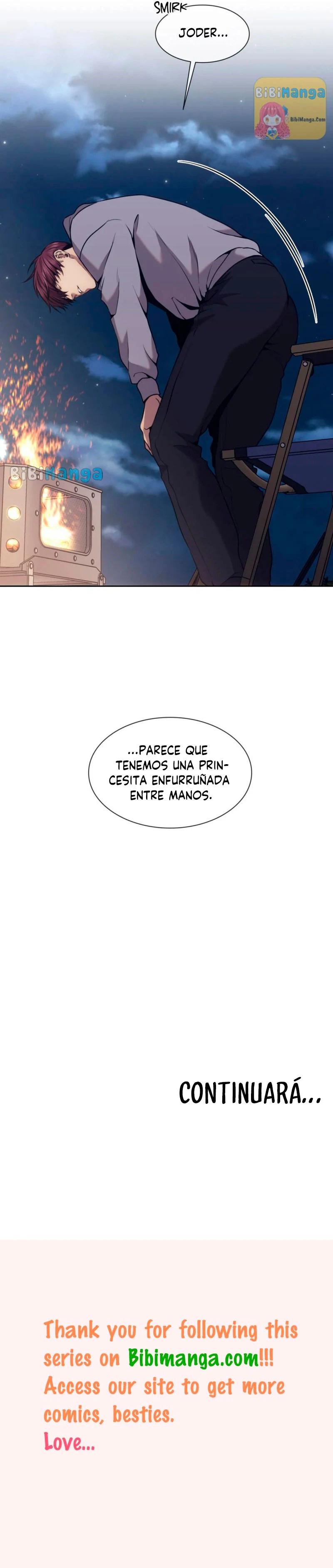 Pieza de ajedrez Capitulo 54 página 12