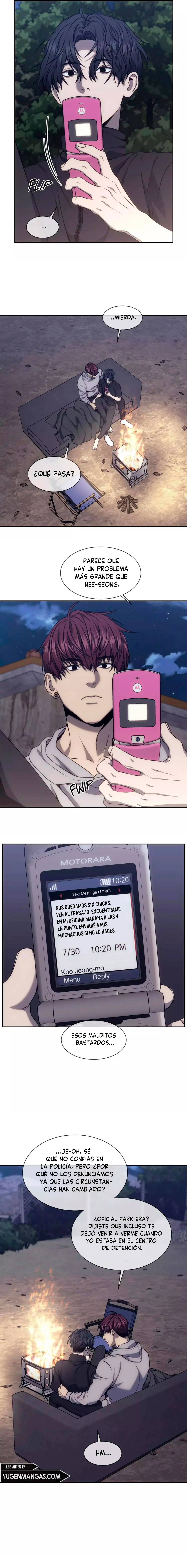 Pieza de ajedrez Capitulo 55 página 5
