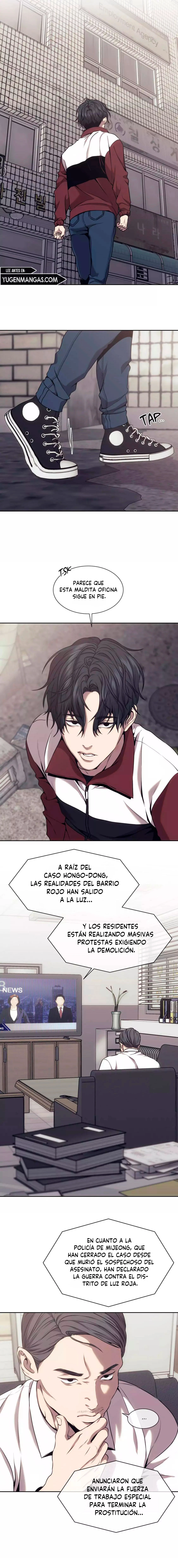 Pieza de ajedrez Capitulo 55 página 8
