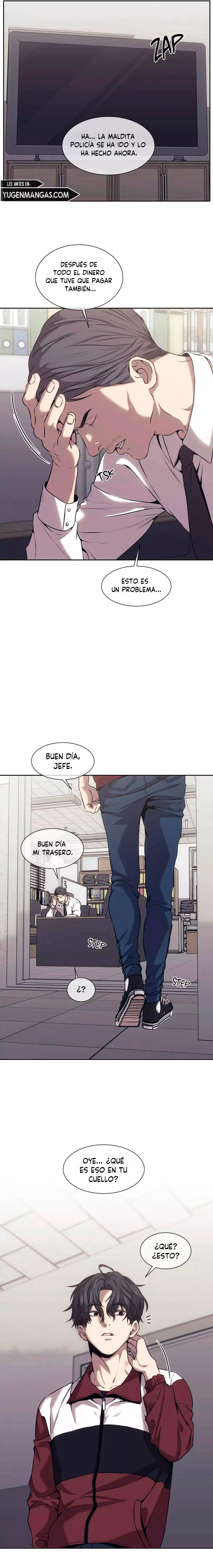 Pieza de ajedrez Capitulo 55 página 9