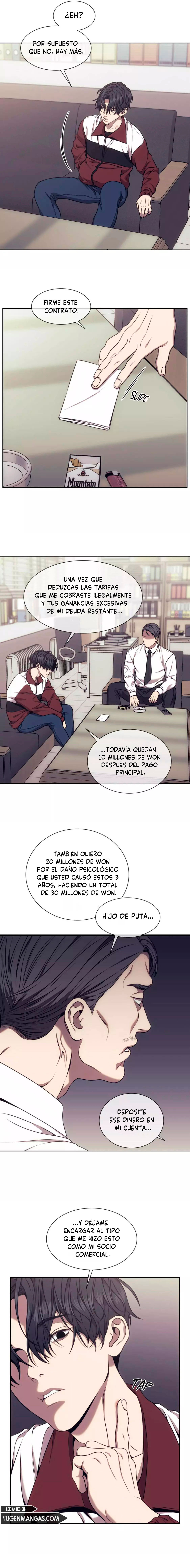 Pieza de ajedrez Capitulo 56 página 6