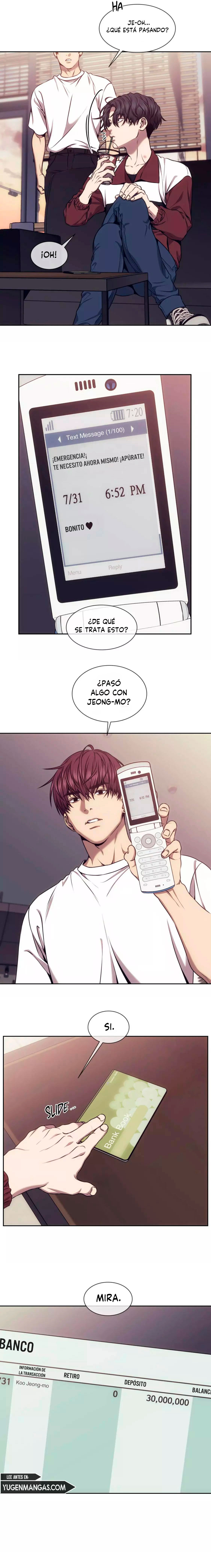 Pieza de ajedrez Capitulo 56 página 8