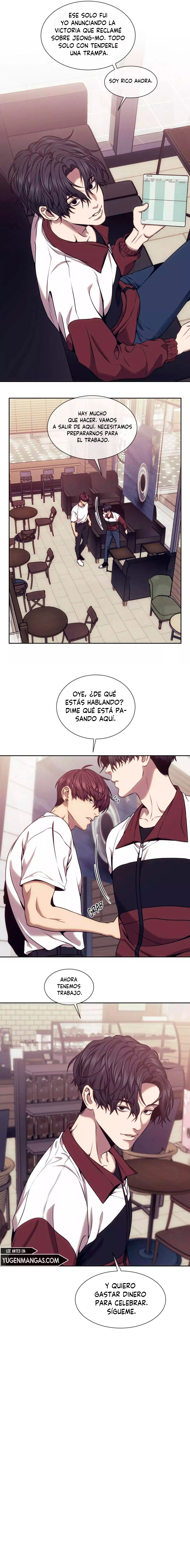 Pieza de ajedrez Capitulo 56 página 9