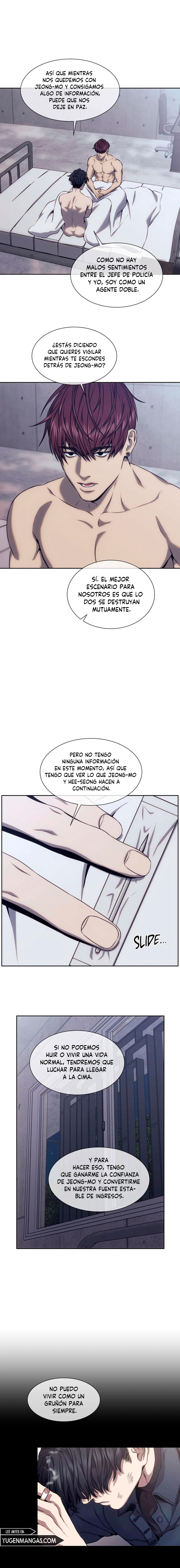 Pieza de ajedrez Capitulo 57 página 10