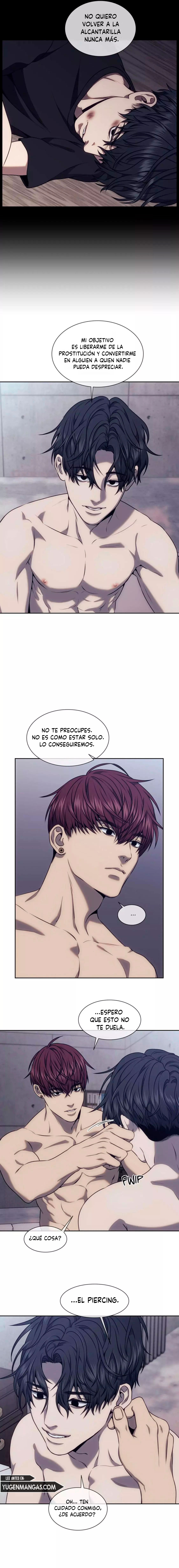 Pieza de ajedrez Capitulo 57 página 11