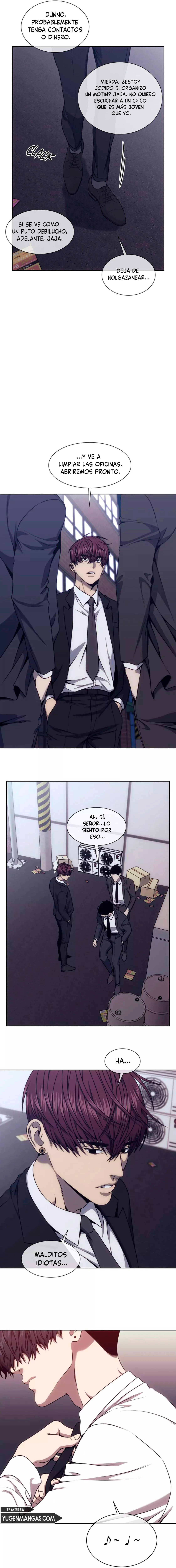 Pieza de ajedrez Capitulo 57 página 14