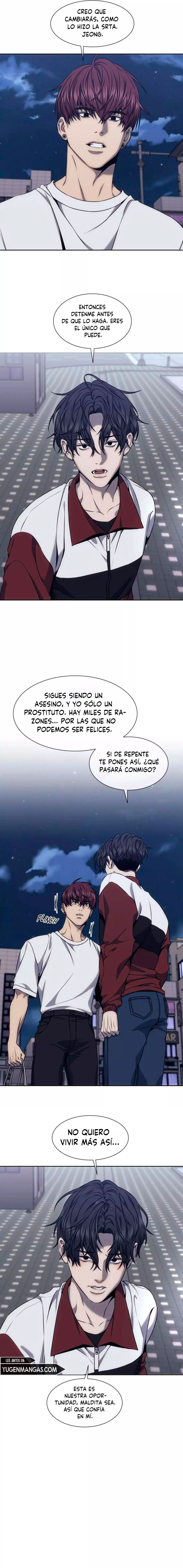 Pieza de ajedrez Capitulo 57 página 5