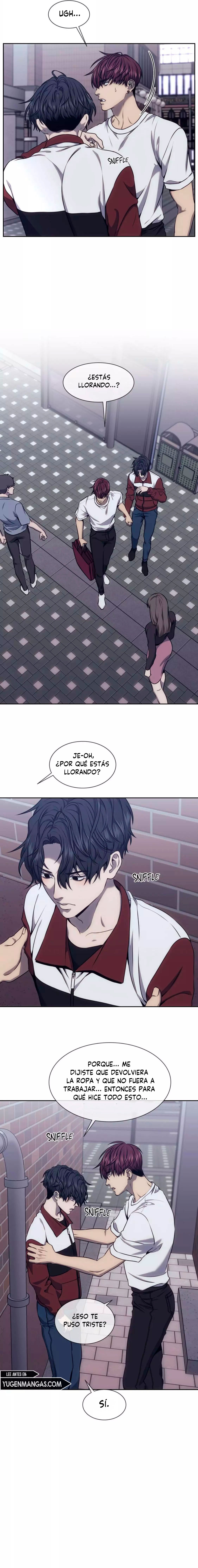 Pieza de ajedrez Capitulo 57 página 6