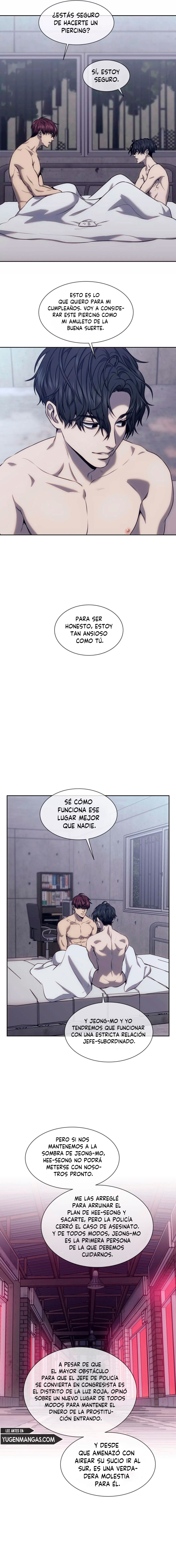 Pieza de ajedrez Capitulo 57 página 9