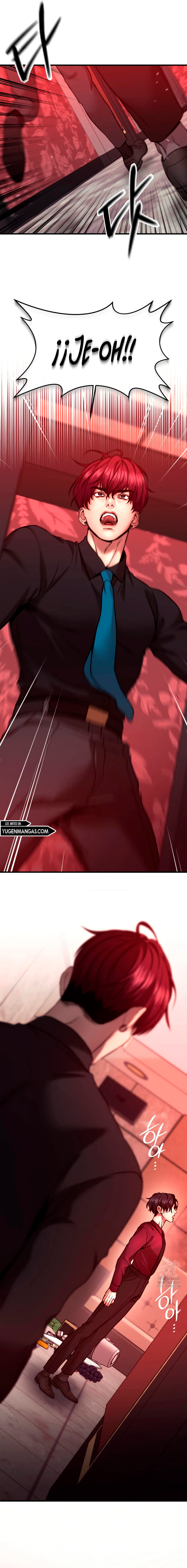 Pieza de ajedrez Capitulo 58 página 10