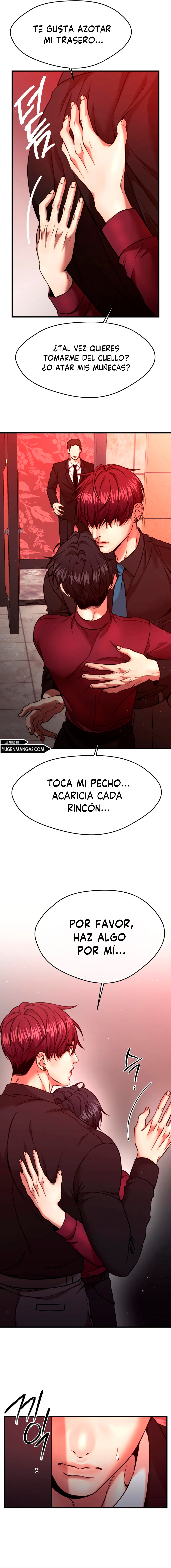 Pieza de ajedrez Capitulo 58 página 12