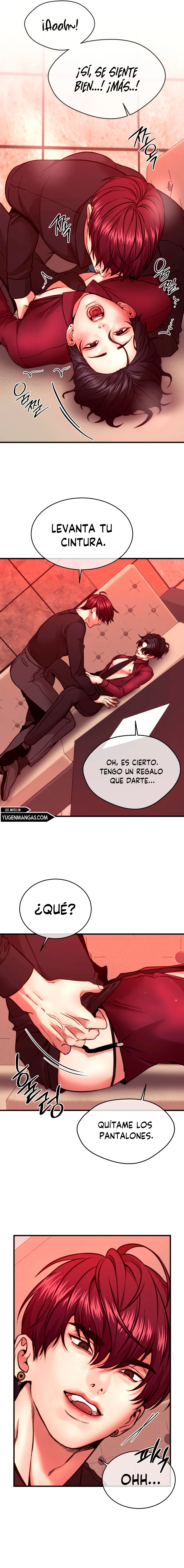 Pieza de ajedrez Capitulo 58 página 15