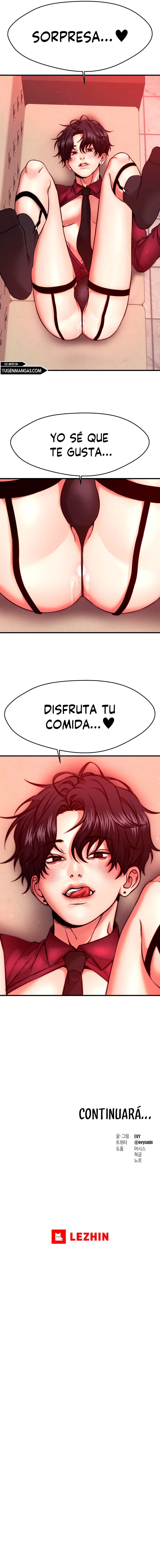 Pieza de ajedrez Capitulo 58 página 16