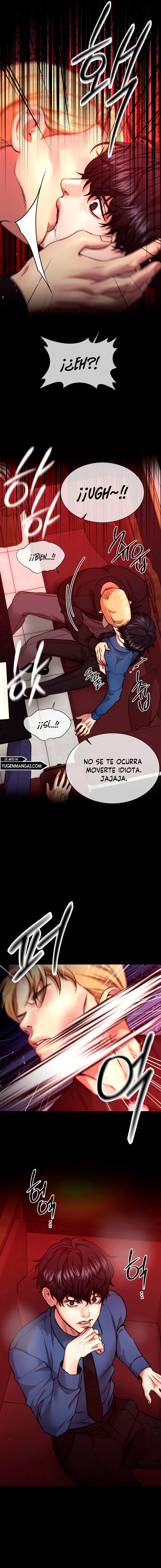 Pieza de ajedrez Capitulo 58 página 5