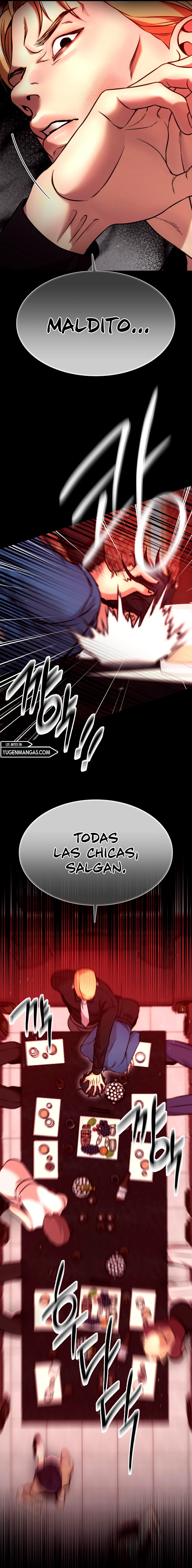 Pieza de ajedrez Capitulo 58 página 6