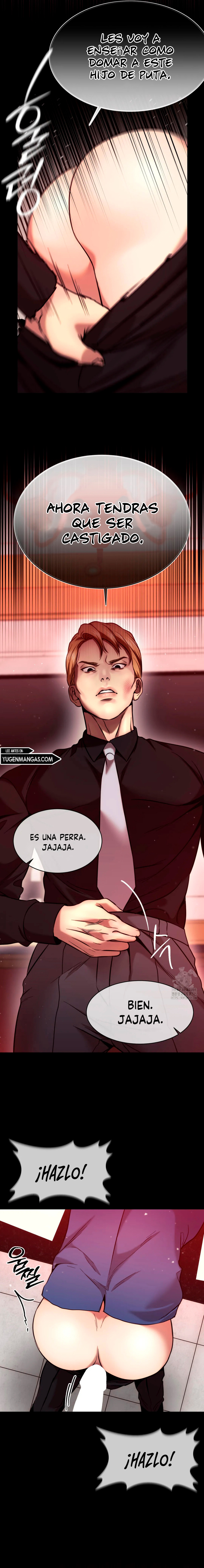 Pieza de ajedrez Capitulo 58 página 7