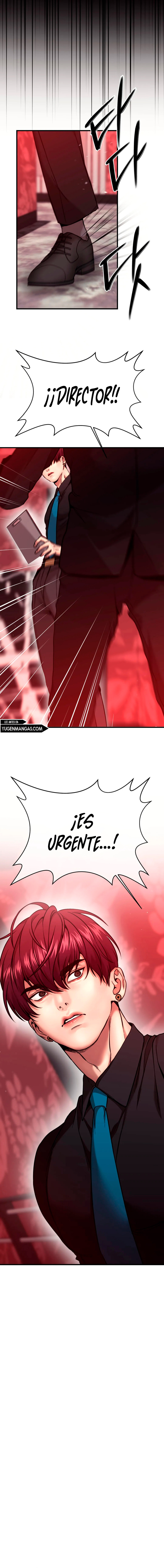 Pieza de ajedrez Capitulo 58 página 9