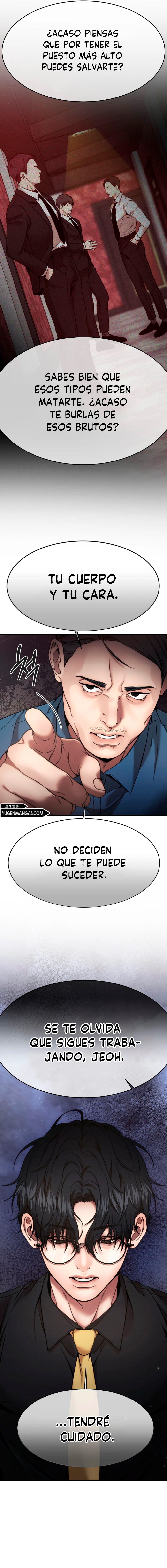 Pieza de ajedrez Capitulo 59 página 12