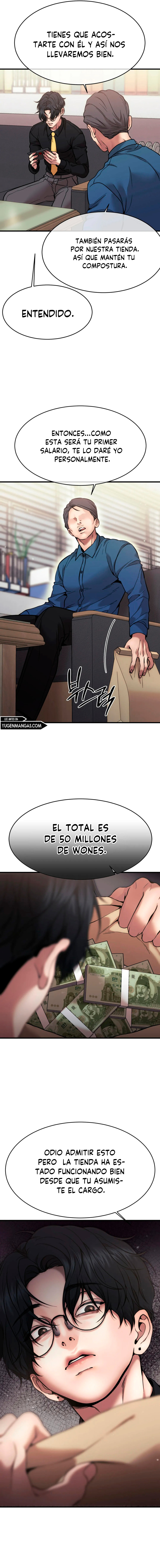 Pieza de ajedrez Capitulo 59 página 14