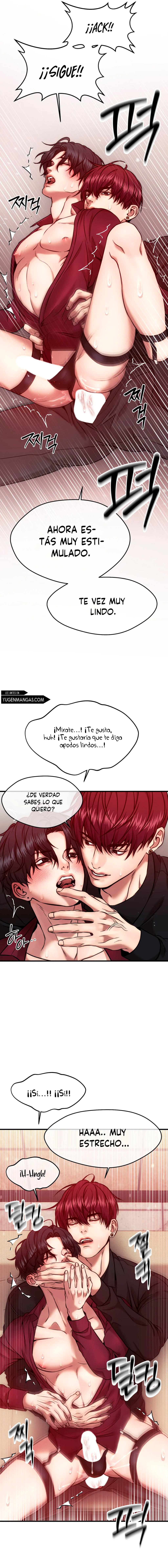 Pieza de ajedrez Capitulo 59 página 4