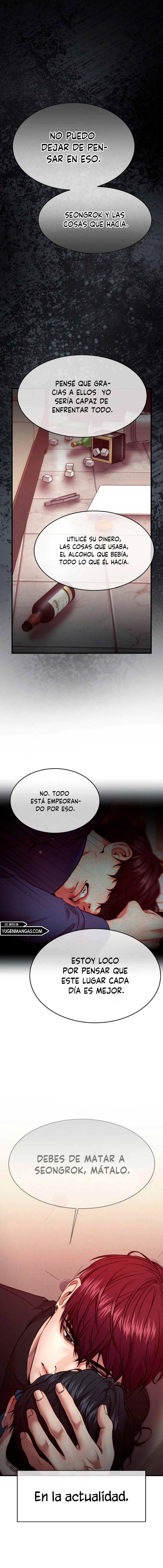 Pieza de ajedrez Capitulo 59 página 9