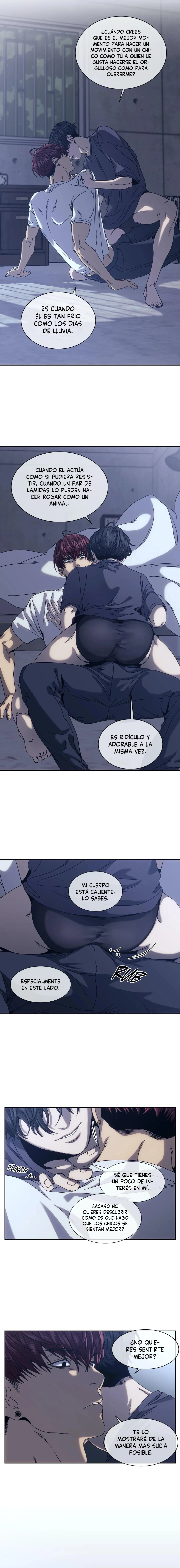 Pieza de ajedrez Capitulo 6 página 10