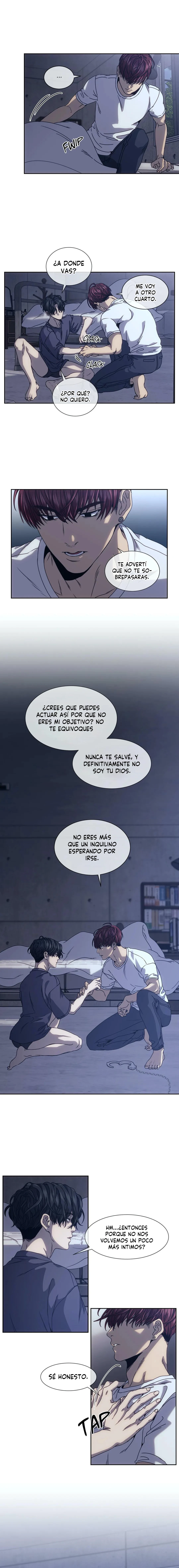 Pieza de ajedrez Capitulo 6 página 8