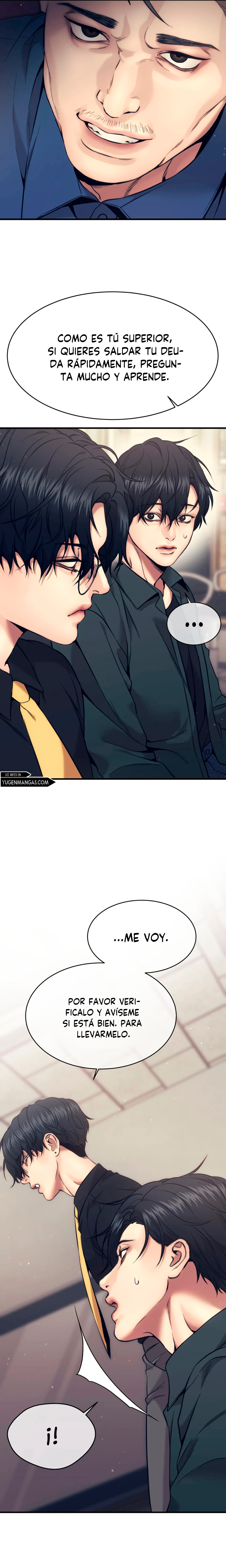 Pieza de ajedrez Capitulo 60 página 11