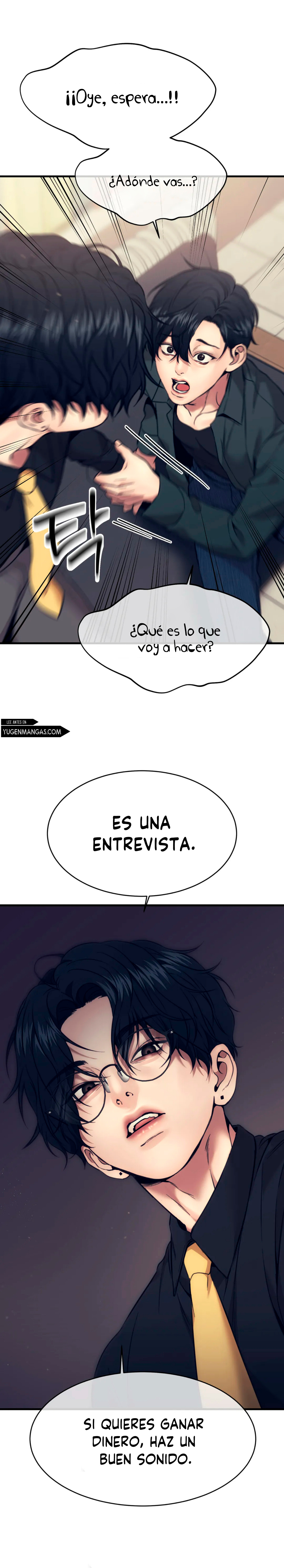 Pieza de ajedrez Capitulo 60 página 12